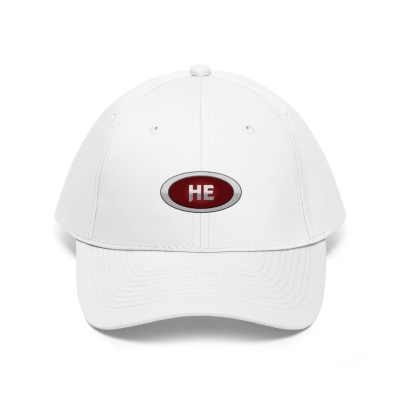 Unisex Twill Hat